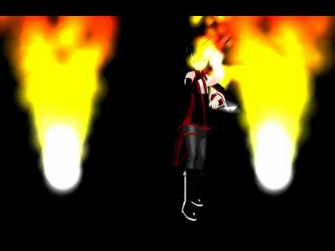 mmd particle effect