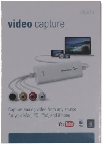 elgato video capture for mac review