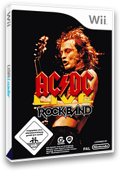 Ac/Dc Live Rock Band Wii Iso